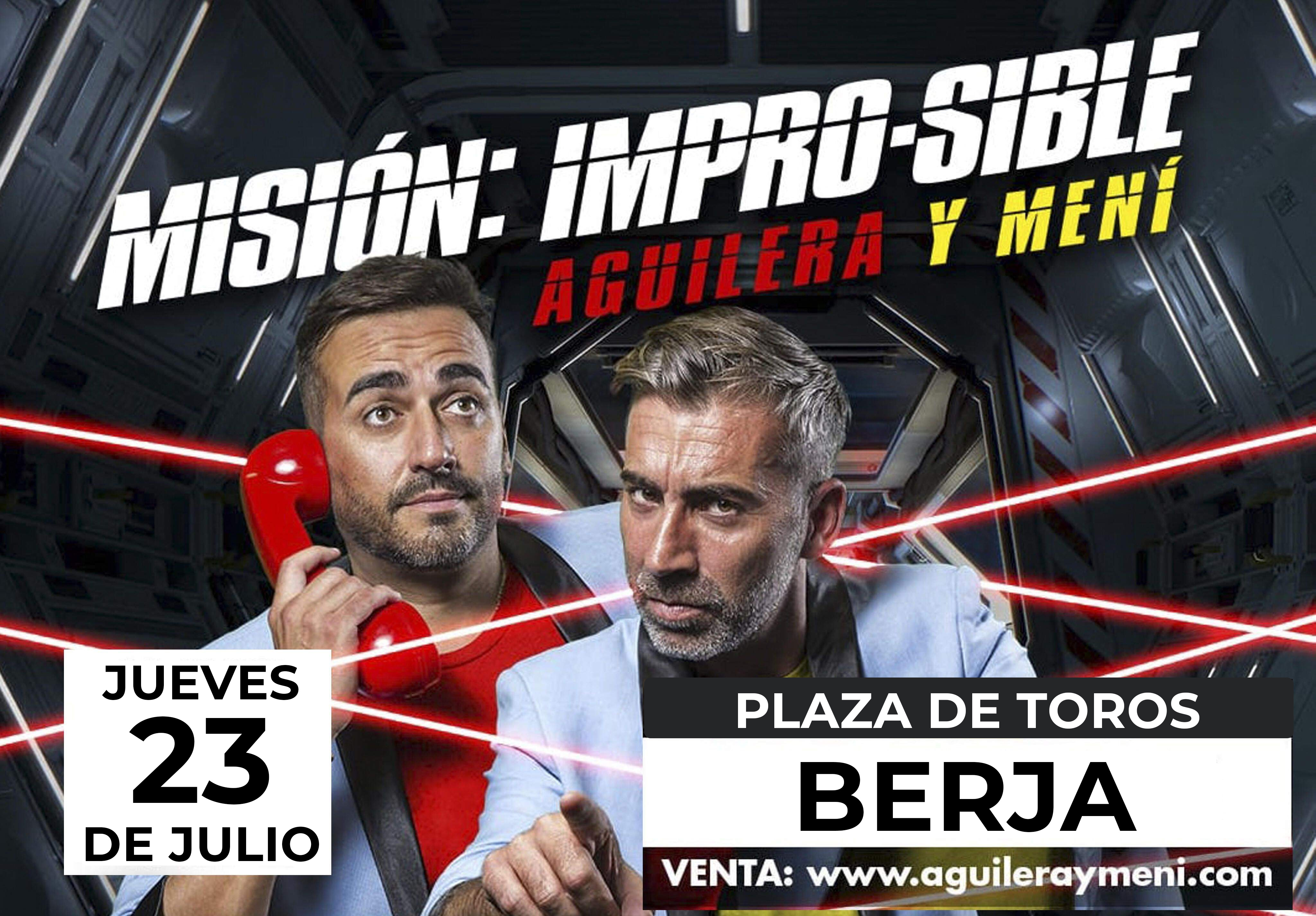 Aguilera y Mení